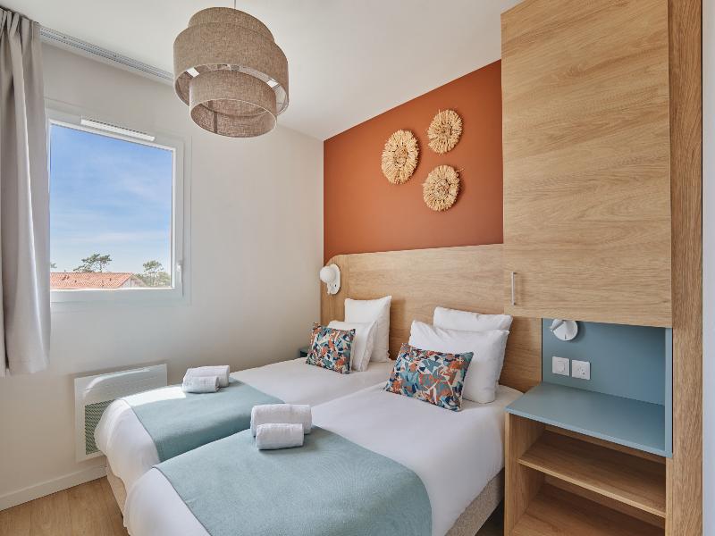 Residence Odalys Bleu Canopee image