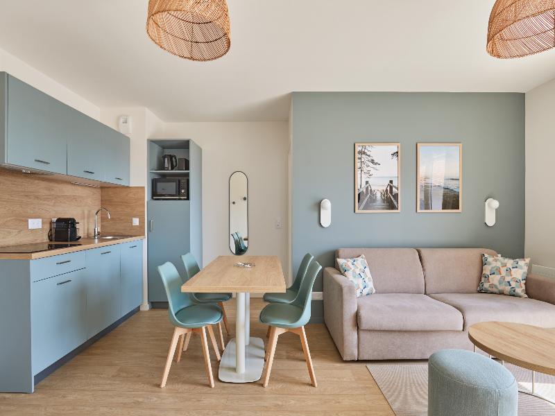 Residence Odalys Bleu Canopee image
