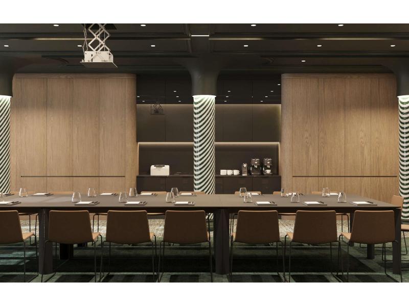 Swissôtel Marianske Lazne (Opening September 2025) image