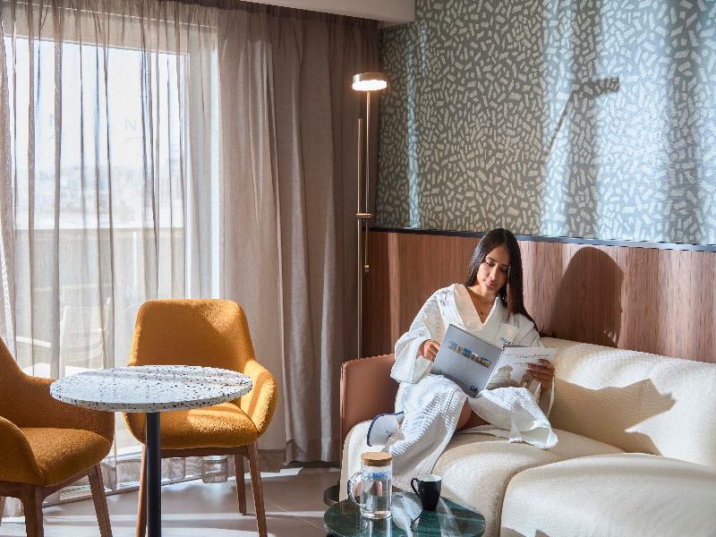 Novotel Malta Sliema image