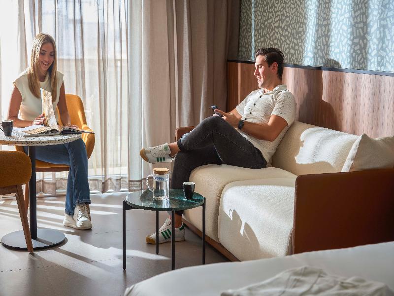 Novotel Malta Sliema image