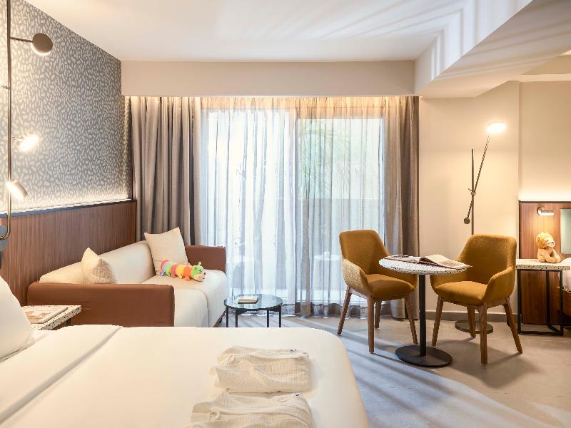 Novotel Malta Sliema image