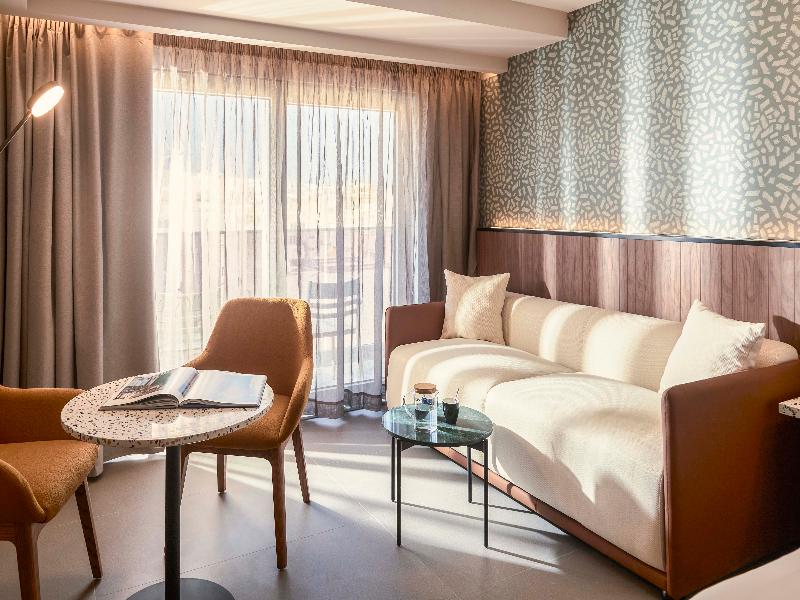 Novotel Malta Sliema image