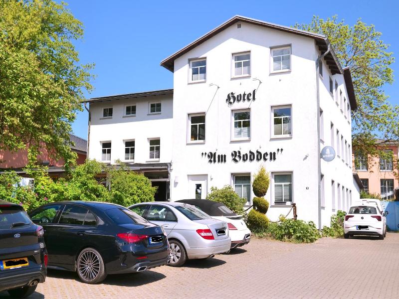 Hotel Restaurant Am Bodden image