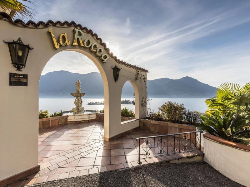 Boutique Hotel La Rocca image
