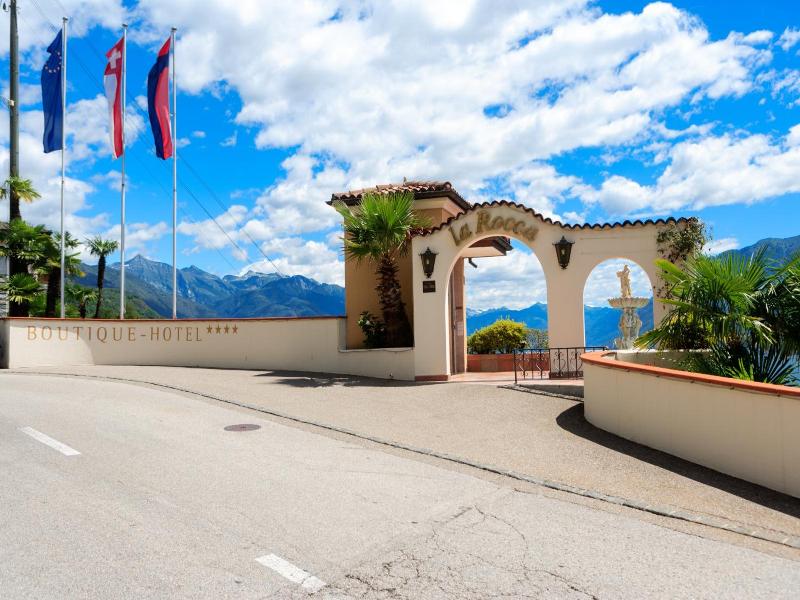 Boutique Hotel La Rocca image