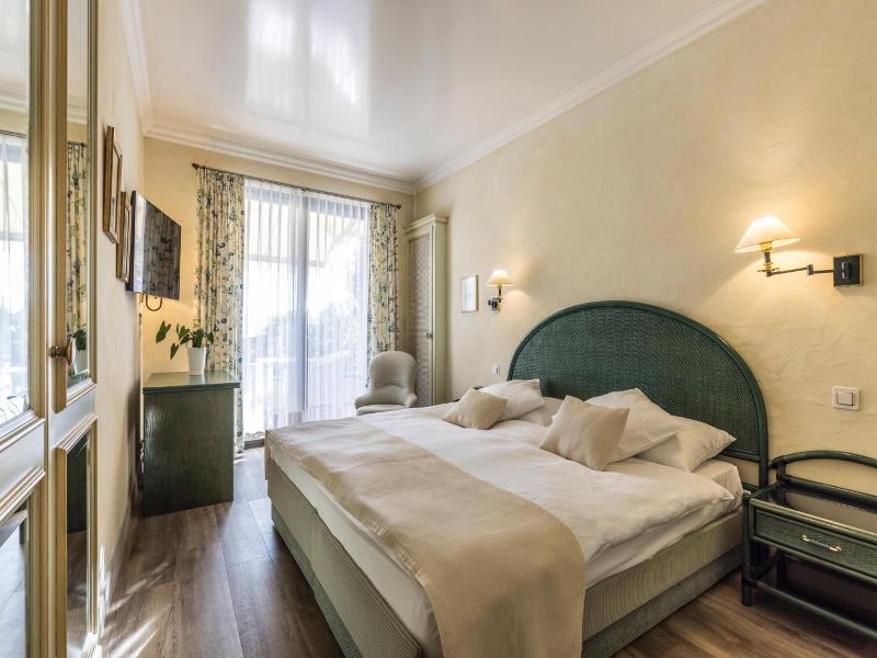 Boutique Hotel La Rocca image