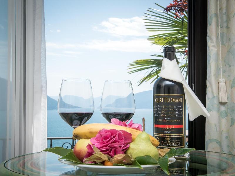 Boutique Hotel La Rocca image