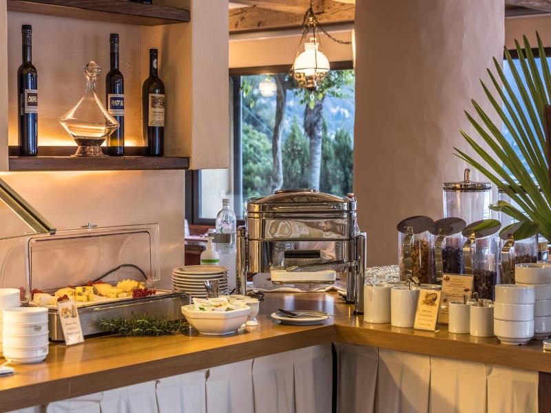 Boutique Hotel La Rocca image