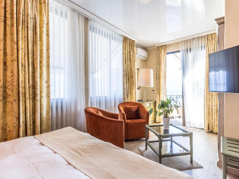 Boutique Hotel La Rocca image