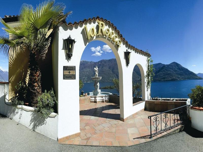 Boutique Hotel La Rocca image