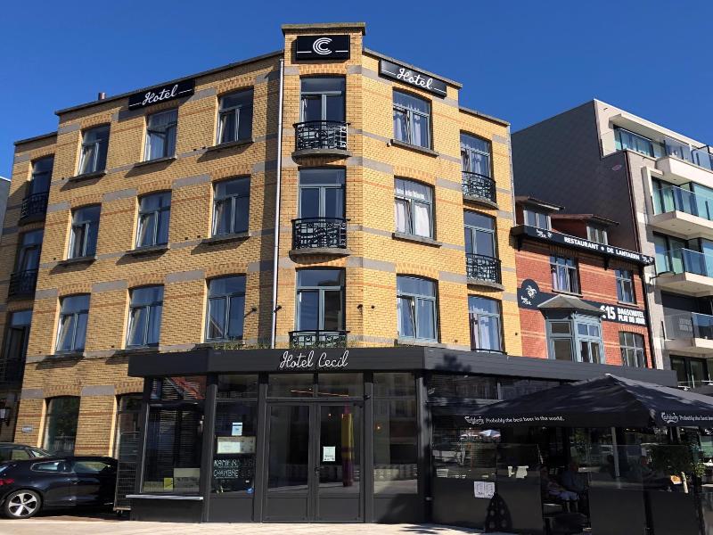 Hotel Cecil image