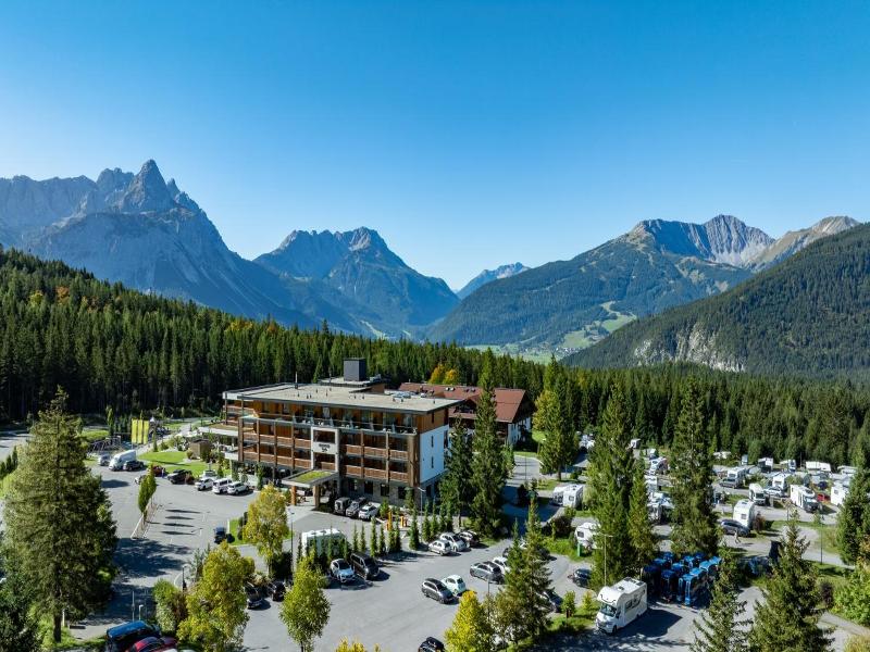 Zugspitz Resort image