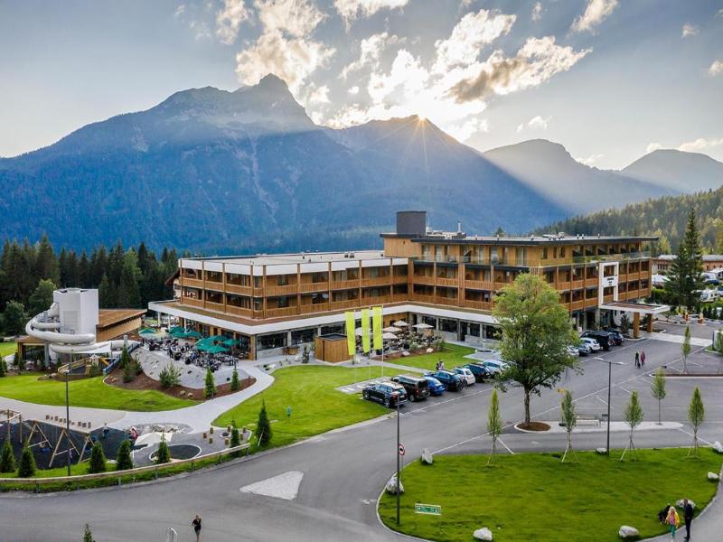 Zugspitz Resort image