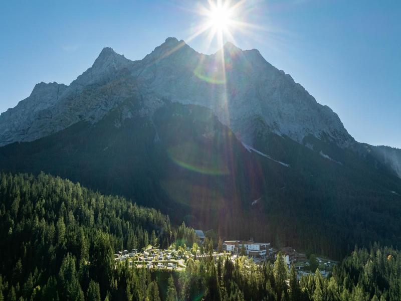 Zugspitz Resort image
