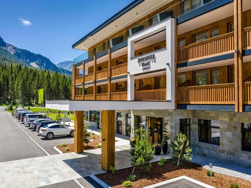 Zugspitz Resort image