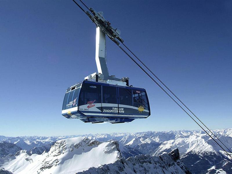 Zugspitz Resort image