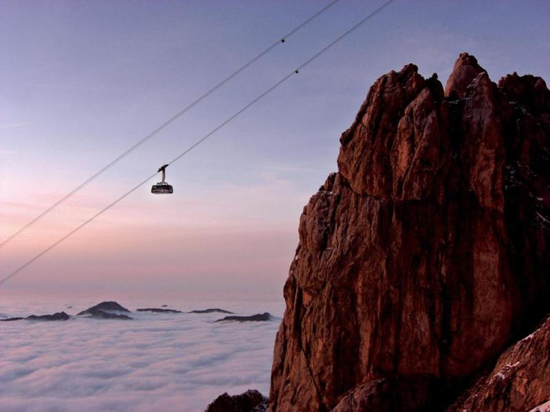 Zugspitz Resort image