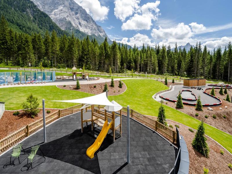 Zugspitz Resort image
