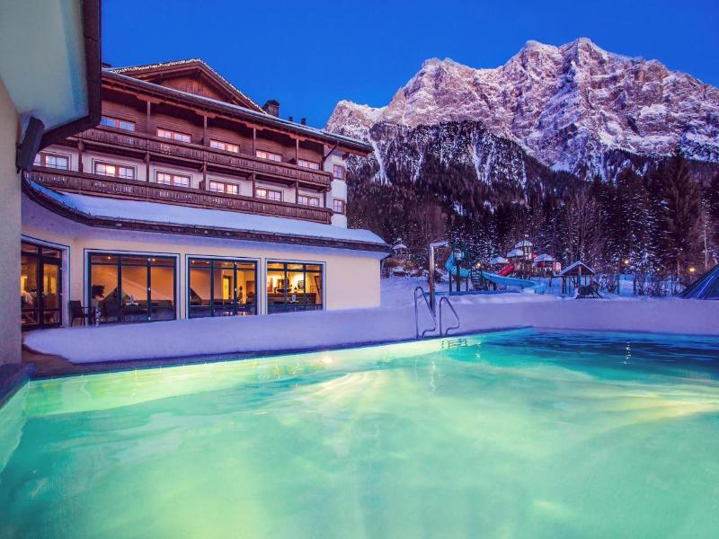 Zugspitz Resort image