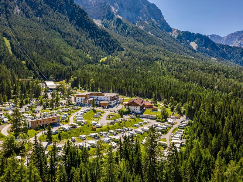 Zugspitz Resort image