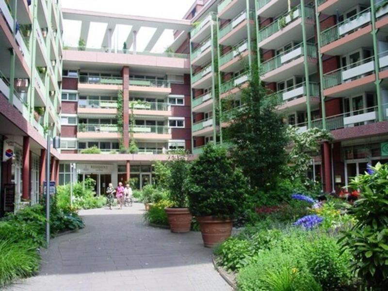 Residenz Am Dom Boardinghouse Apartments image