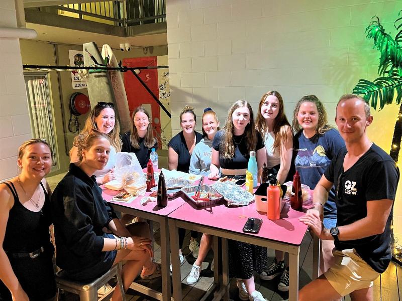 Noosa Flashpackers image