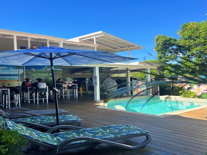 Noosa Flashpackers image