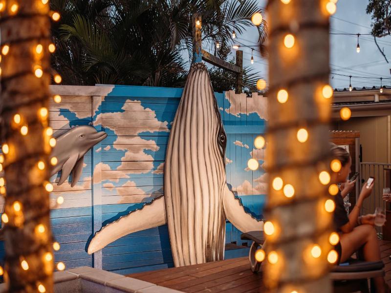 Noosa Flashpackers image