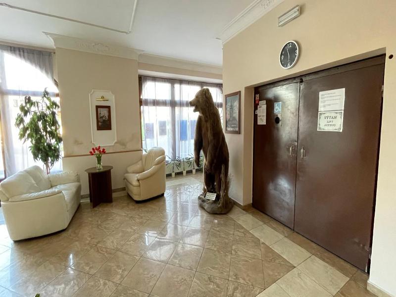 Hotel Aernvo Orel Oatec image