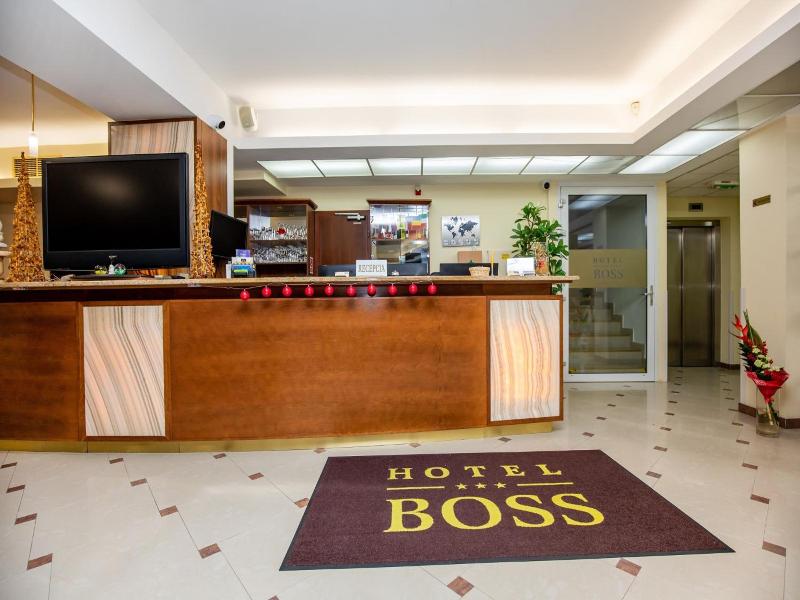 Hotel Boss image