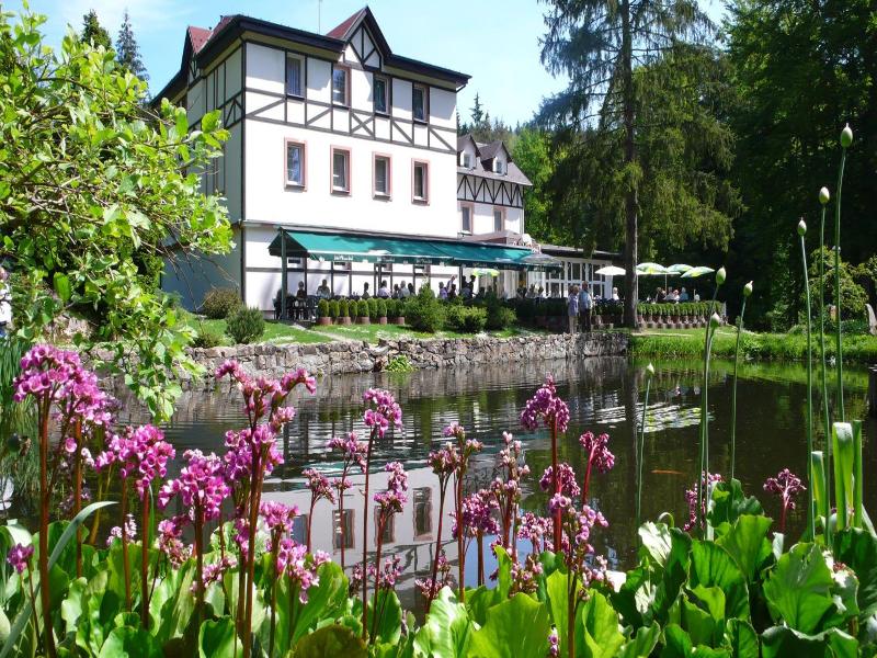 Spa Wellness Hotel Harmonie image