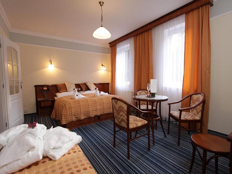 Spa Wellness Hotel Harmonie image
