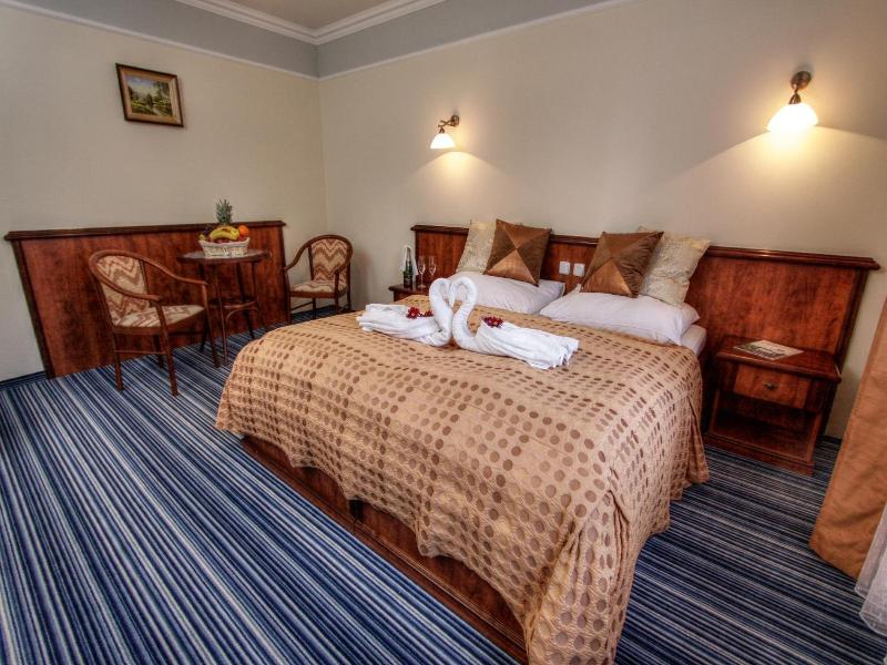Spa Wellness Hotel Harmonie image