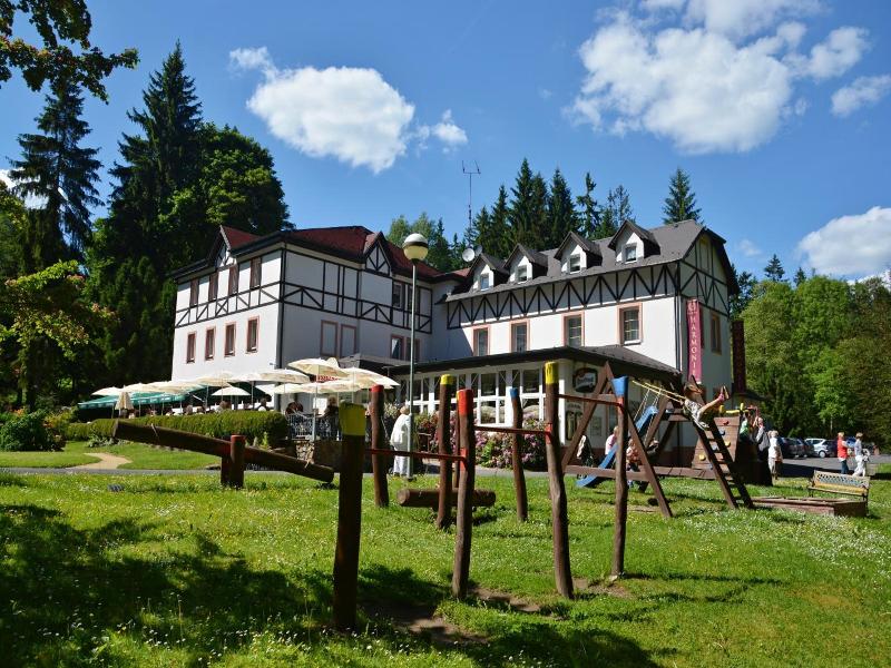 Spa Wellness Hotel Harmonie image