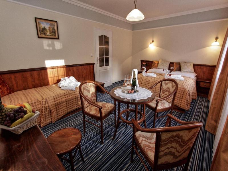 Spa Wellness Hotel Harmonie image