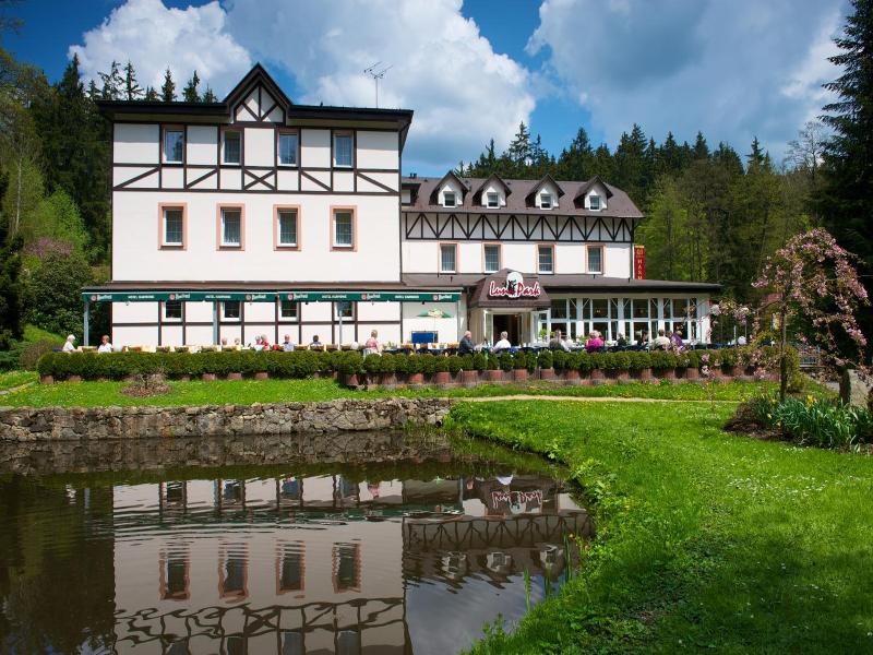 Spa Wellness Hotel Harmonie image