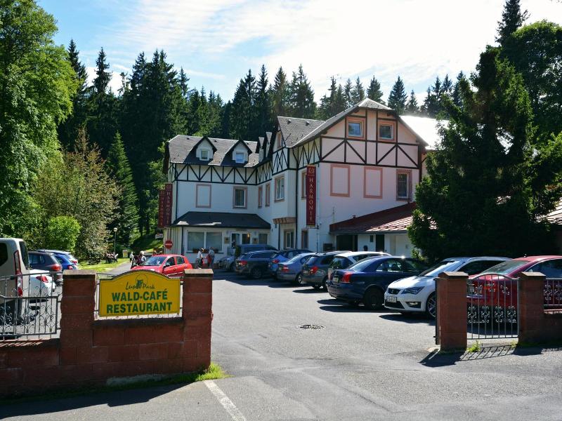 Spa Wellness Hotel Harmonie image