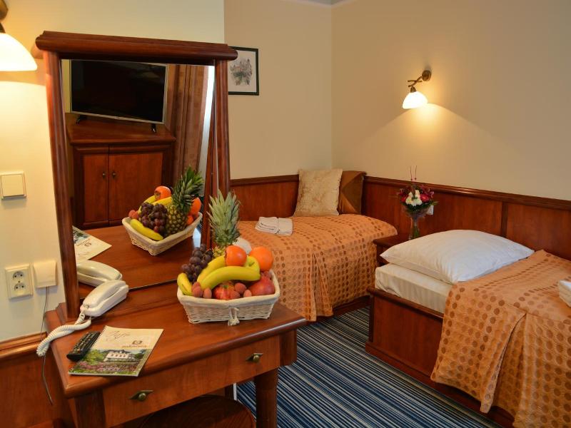 Spa Wellness Hotel Harmonie image