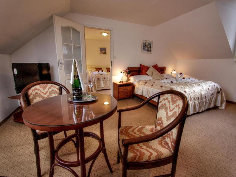 Spa Wellness Hotel Harmonie image