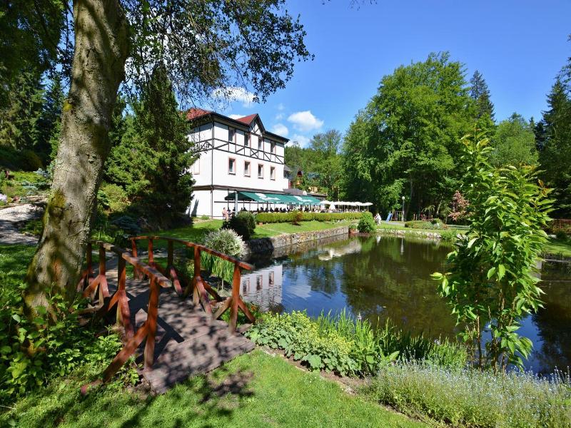 Spa Wellness Hotel Harmonie image
