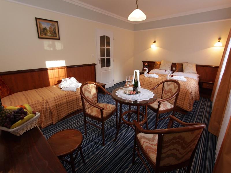 Spa Wellness Hotel Harmonie image