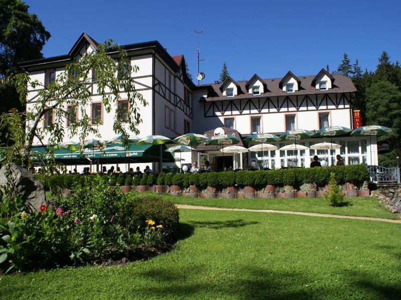 Spa Wellness Hotel Harmonie image