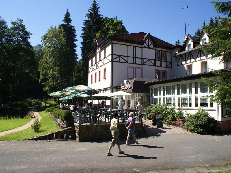 Spa Wellness Hotel Harmonie image