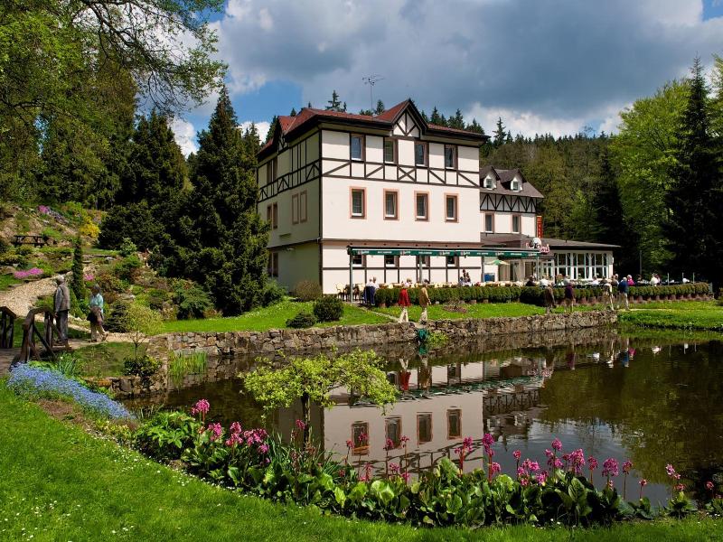 Spa Wellness Hotel Harmonie image