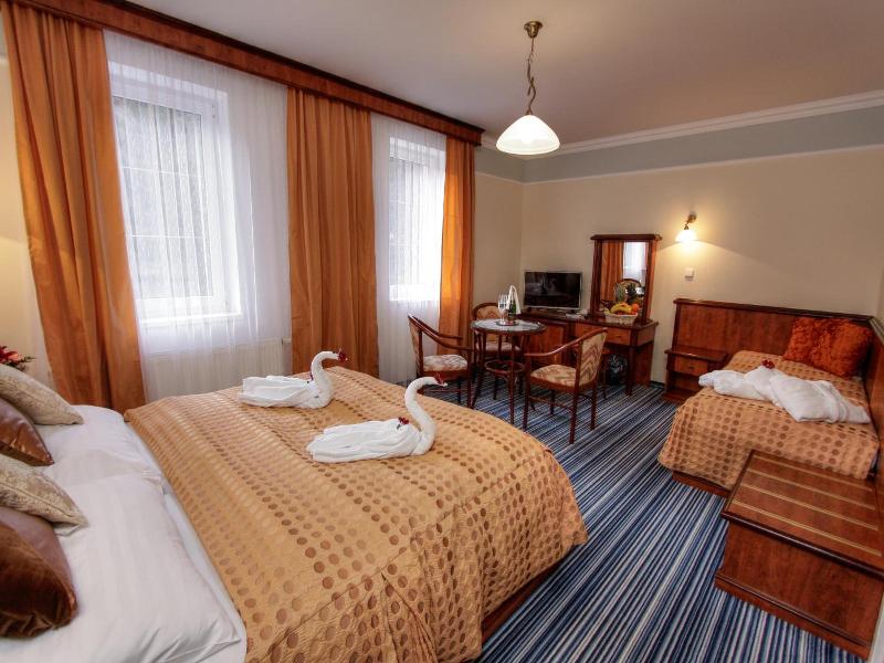 Spa Wellness Hotel Harmonie image