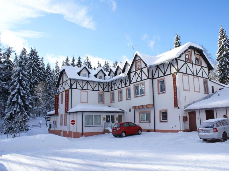 Spa Wellness Hotel Harmonie image