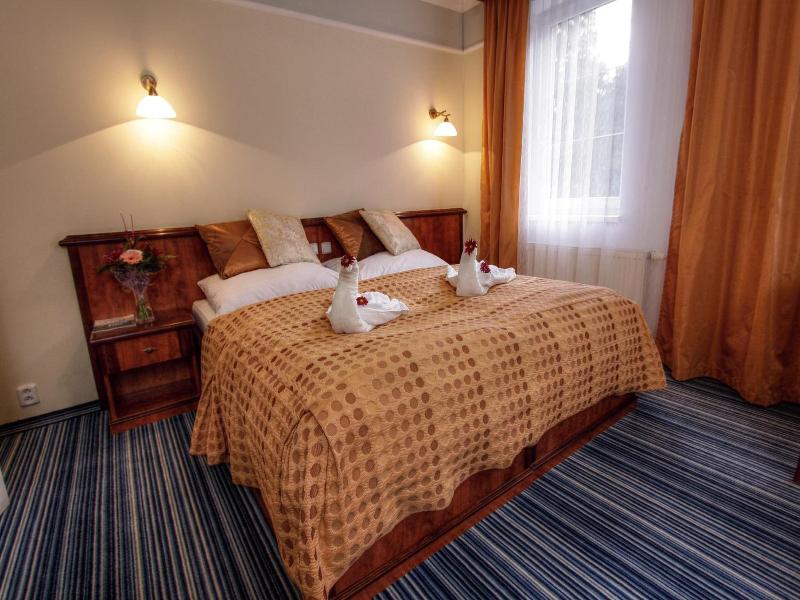 Spa Wellness Hotel Harmonie image
