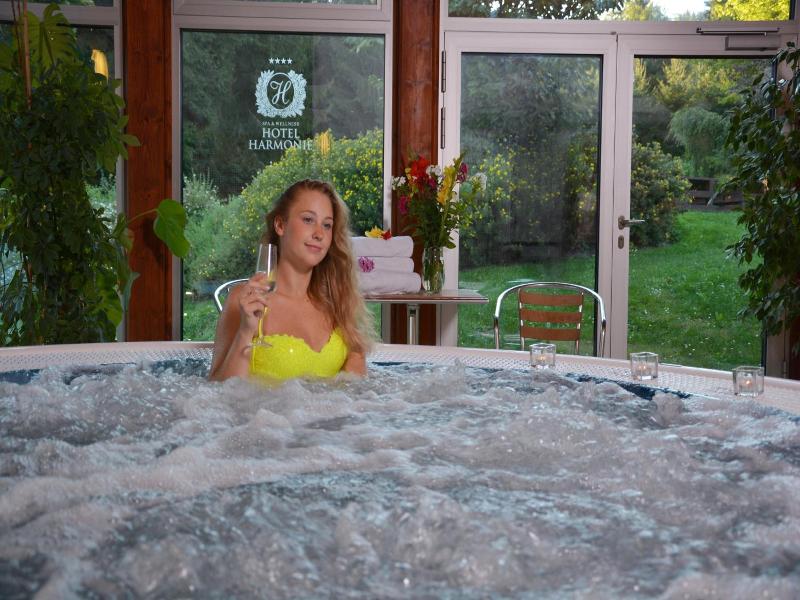 Spa Wellness Hotel Harmonie image