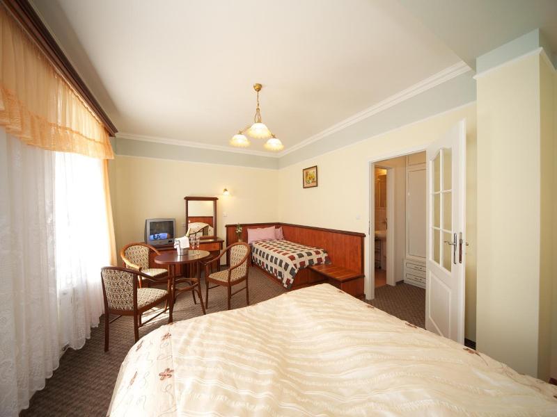 Spa Wellness Hotel Harmonie image